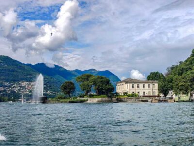 Como: Lake Como Shared Boat Tour - Cernobbio and the Villa d’Este Area: Where Lake Drama Starts