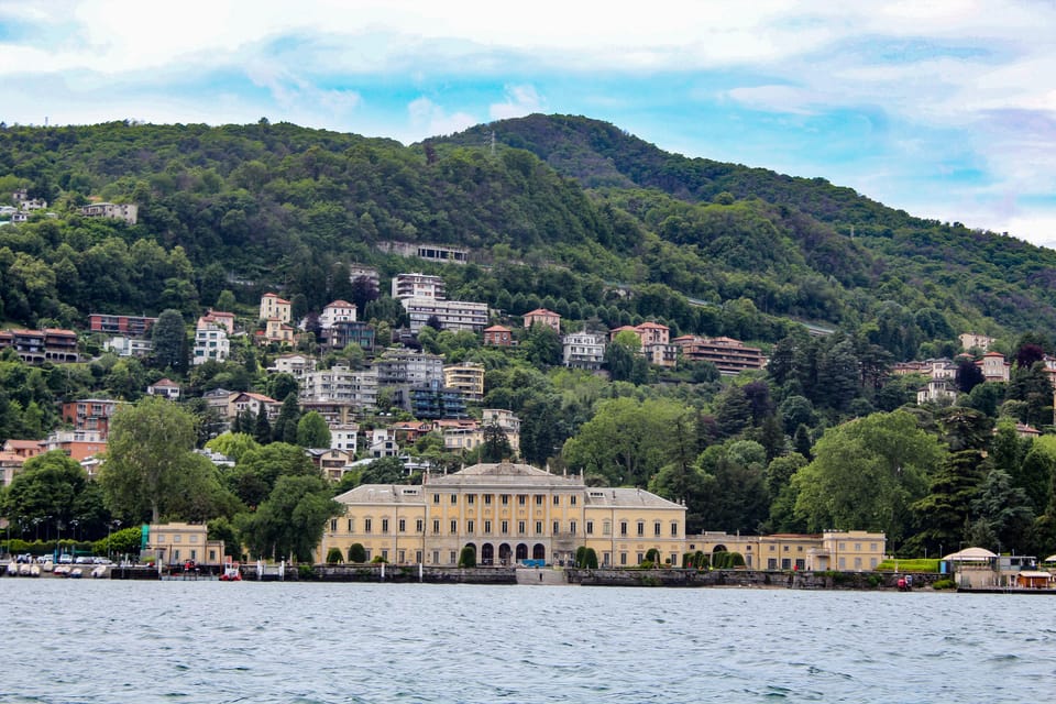 Como: Lake Como Shared Boat Tour - Timing Tips: When to Go and How to Stay Comfortable