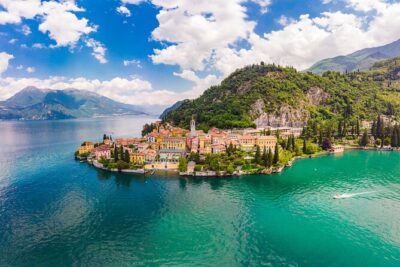 Como, Lugano & Bellagio: Exclusive Cruise–Two Countries in a Day - Como: what you’ll get in about 1 hour 15 minutes