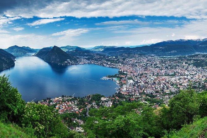 Como, Lugano & Bellagio: Exclusive Cruise–Two Countries in a Day - Bellagio: your hour to wander like you mean it