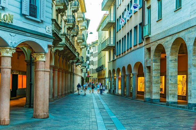 Como, Lugano & Bellagio: Exclusive Cruise–Two Countries in a Day - Lugano, Switzerland: passport rules you must follow