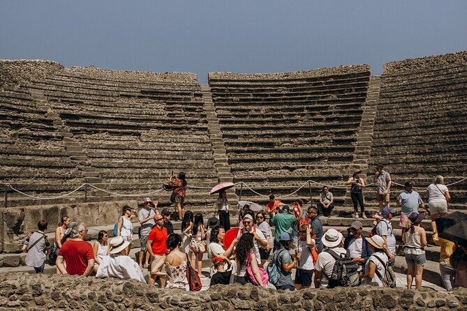 Complete Pompeii Skip the Line Tour with Archaeologist Guide - The main walk: bakery streets, forum sights, Roman Baths