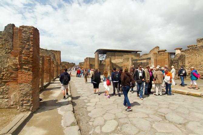 Complete Pompeii Skip the Line Tour with Archaeologist Guide - Tips to make the day smoother (without overplanning)