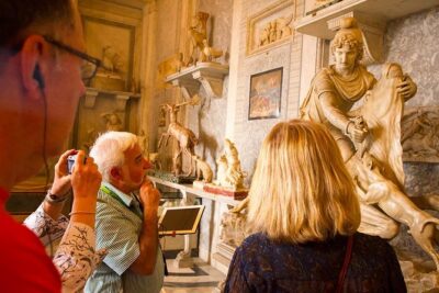 Complete Vatican: Museums, Sistine Chapel & St Peters Basilica - Vatican Museums: a route that mixes big names and smart detours