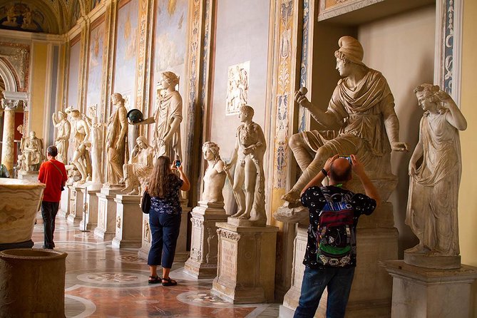 Complete Vatican: Museums, Sistine Chapel & St Peters Basilica - St. Peter’s Basilica: early access and the art-and-faith payoff