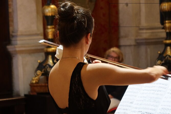 Concert at Palazzo Pisani Revedin in Venice - Price and timing: does $104.66 for an hour make sense?