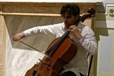 Concert at Palazzo Pisani Revedin in Venice - Getting there at Fondamenta Narisi without burning your night