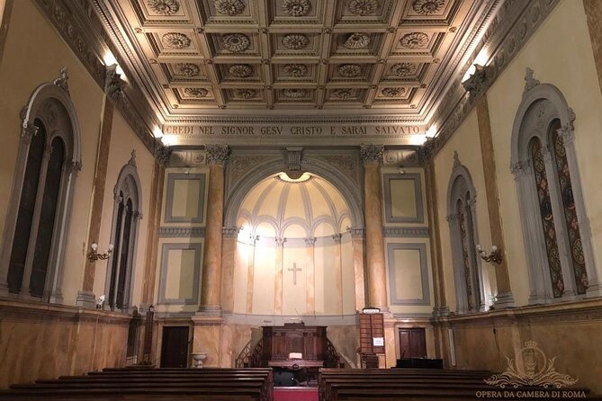 Concert Ticket – The Most Beautiful Opera Arias by Opera da Camera di Roma - A small-church opera night near Piazza Venezia