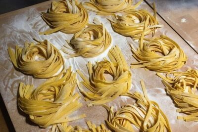 Cook With Us in Rome: A Hands-On Cooking Experience 09:20AM class - Shopping for Produce in Rome, Then Turning It Into Dinner