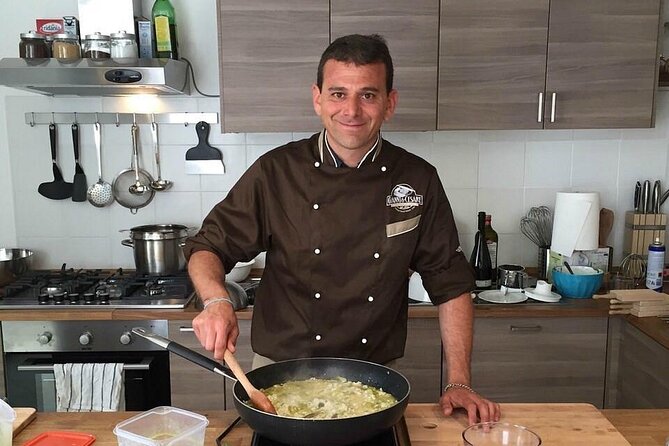 Cook With Us in Rome: A Hands-On Cooking Experience 09:20AM class - Antipasto Course Options: Roman-Style Starters You Can Recreate