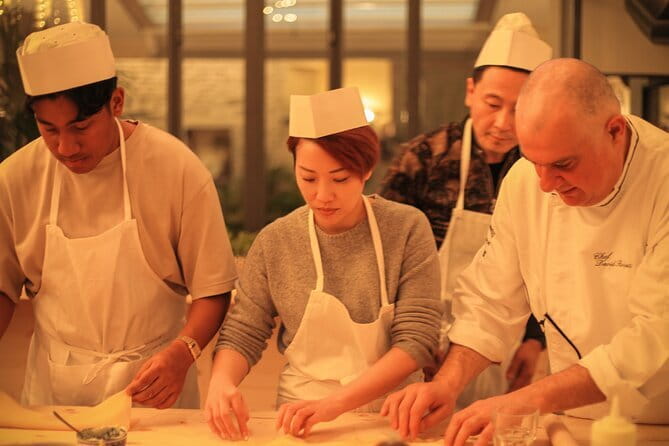 Cooking Art Brunelleschi - Fresh Pasta in a 1200s Tower Near Brunelleschi Dome