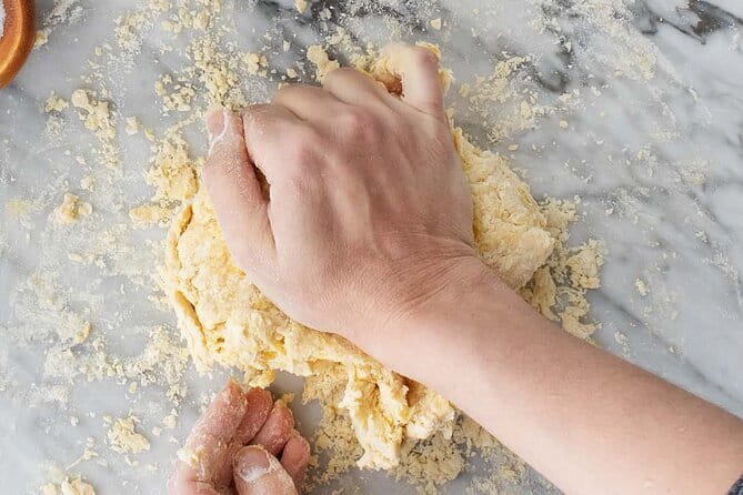 Cooking Art Brunelleschi - What the 3-Hour Class Feels Like (Pace, Groups, and Space)