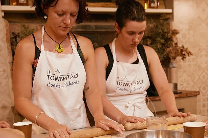 Cooking Art Brunelleschi - Price and Value for a Florence Fresh Pasta Class