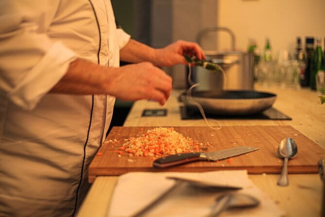 Cooking Art Brunelleschi - Sauces That Match: Tuscan Ragù, Arrabbiata, and Butter-Sage