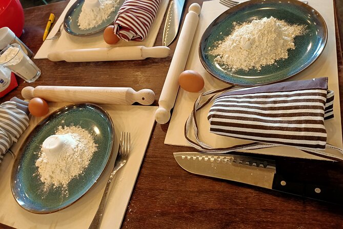 Cooking Class 2 Hour Spanish Steps - Fettucine and Tiramisù - Step-by-step fettucine: where beginners gain confidence fast