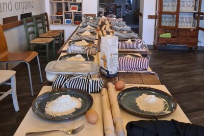 Cooking Class 2 Hour Spanish Steps - Fettucine and Tiramisù - The 2-hour schedule: tight timing, real results