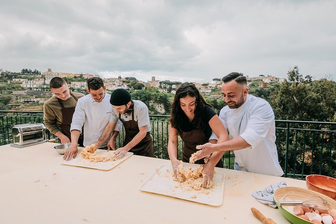 Cooking class Amalfi Coast by Marco and Tano - Key highlights worth planning around