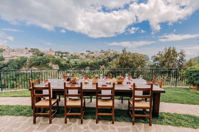 Cooking class Amalfi Coast by Marco and Tano - Private instruction and exclusive use: where the money goes