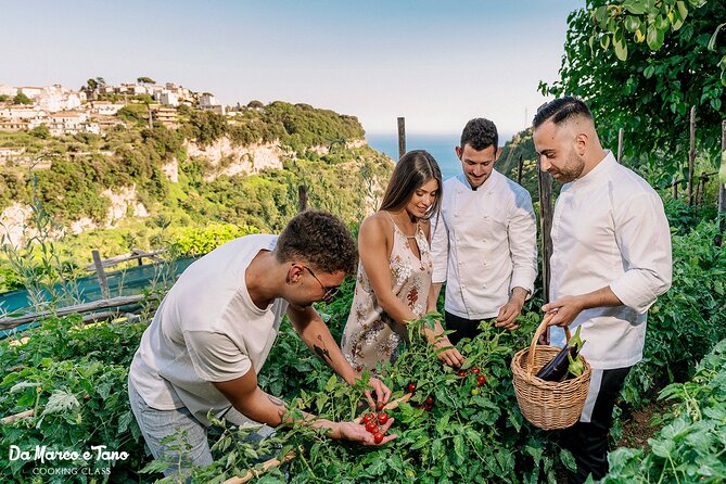 Cooking class Amalfi Coast by Marco and Tano - Who should book this class (and who might not)