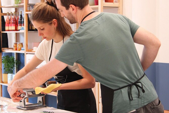 Cooking Class : Fresh pasta and TIRAMISÙ with Lake Garda wines - Vegetarian sauces and pairing: practical Italian comfort, not just technique