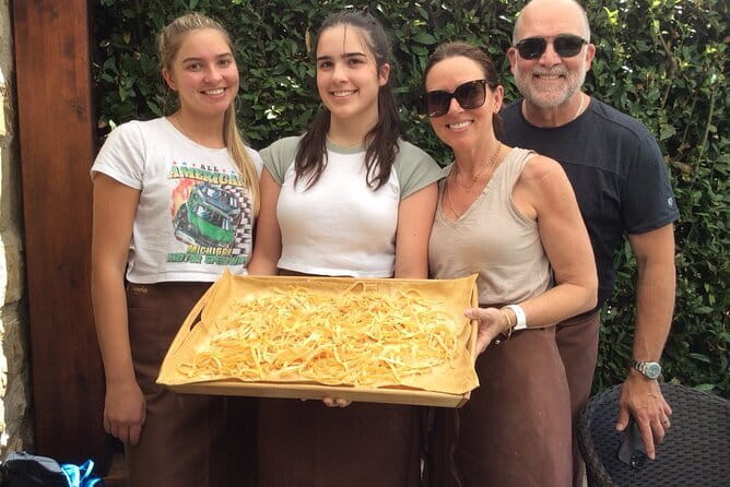 Cooking Class in a Florentine Villa with Transfer for small group - The villa near Florence: a calm, scenic kitchen setting