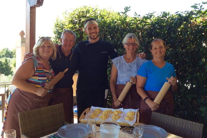 Cooking Class in a Florentine Villa with Transfer for small group - Who should book this, and who might want a different plan