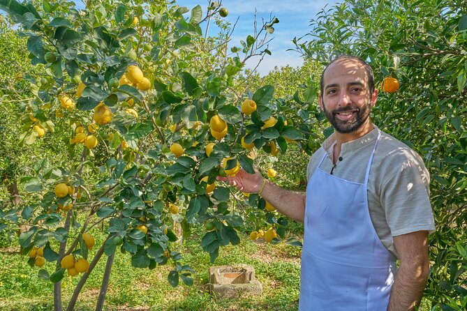 Cooking class in a villa with Palermo view - Picking Ingredients in the Conca D’Oro: Why It Changes the Whole Meal