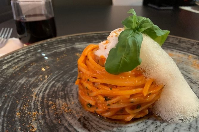Cooking Class in Rome: Chef in a Day - Lunch in Rome: appetizer, pasta, meat course, dessert, and wine
