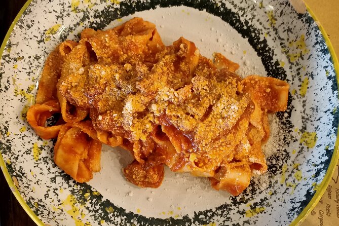 Cooking Class in Rome: Make Fettucine & Tiramisù with Chef Paolo - Wine, Limoncello, and the Table That Forms