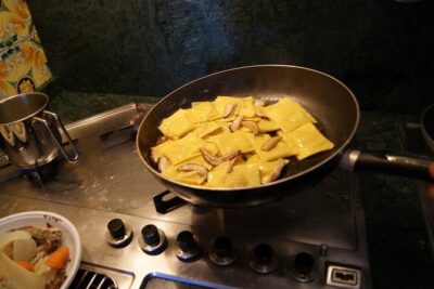 Cooking Class in Rome's Countryside - Cooking in a Historic Home: Small Group, Big Attention
