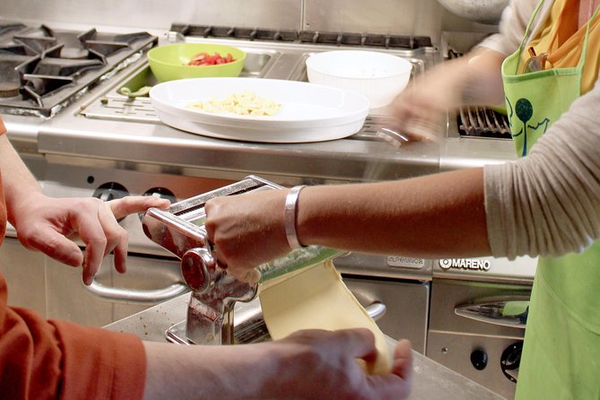 COOKING CLASS in Taormina at Chef Massimo HOUSE!! - Starting in Taormina: Porta Messina area and smart morning prep