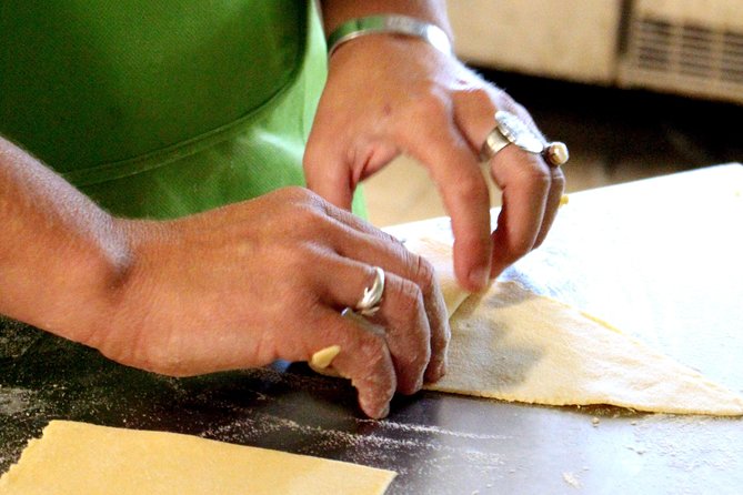 COOKING CLASS in Taormina at Chef Massimo HOUSE!! - Chef Massimo’s kitchen and terrace: hands-on work with a view