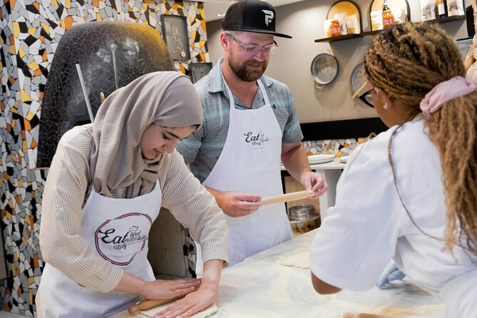 Cooking Class in the Heart of Rome: Pizza and Tiramisu Making - Tiramisu Lesson: The Dessert You Can Replicate