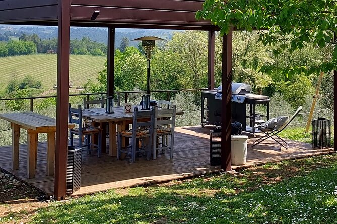 Cooking Class on a Family Farm in Chianti with Lunch - Key highlights to know before you go
