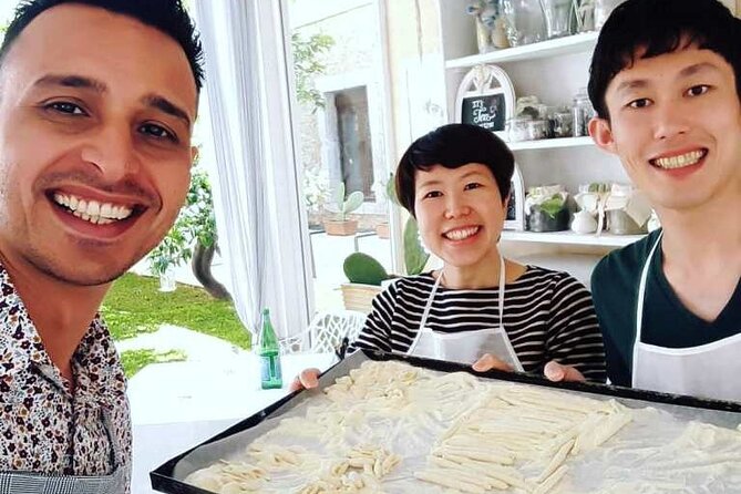 Cooking Class with Seaview with Chef Mimmo - Key Highlights
