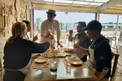 Cooking Class with Seaview with Chef Mimmo - Apron On: Six Types of Fresh Pasta You Make Yourself