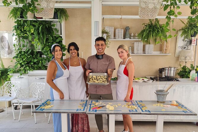 Cooking Class with Seaview with Chef Mimmo - Fish alla Ghiotta (and Messinese-Style Rolls) for the Real Flavor Work
