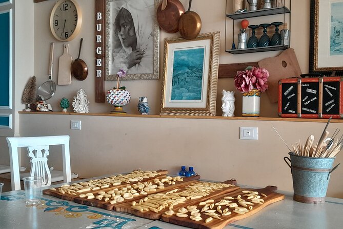 Cooking Class with Seaview with Chef Mimmo - Cannoli and Limoncello: The Sweet Finish That Actually Feels Like Sicily