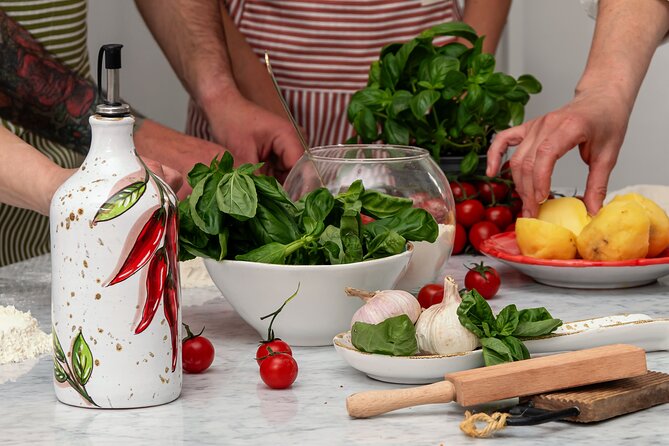 Cooking Class: Your Culinary Love Affair in Sorrento - Cooking in the Hills: Getting From Sorrento to Vesuvius Views