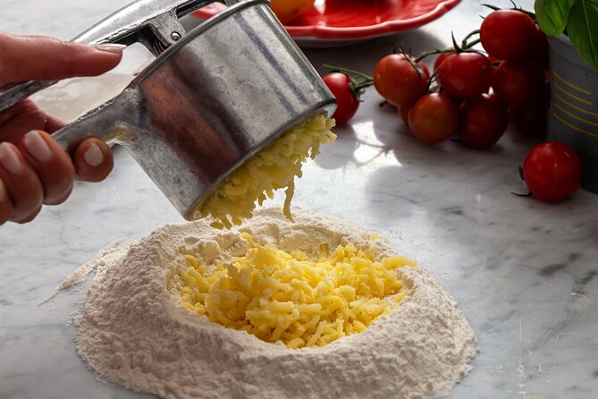 Cooking Class: Your Culinary Love Affair in Sorrento - Eggplant Parmigiana di Melanzane: Layering That Makes or Breaks the Dish