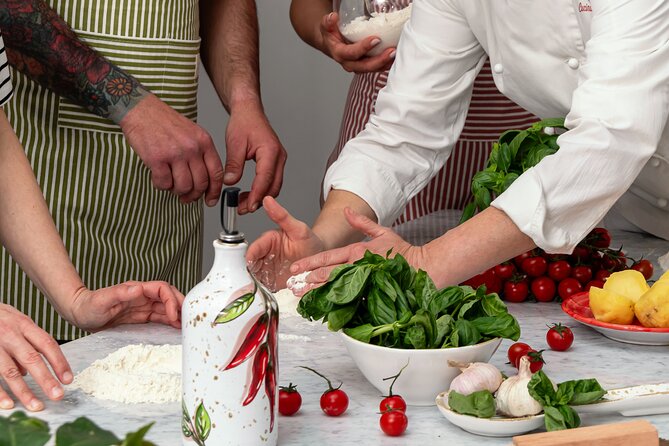 Cooking Class: Your Culinary Love Affair in Sorrento - Homemade Gnocchi: The Technique Behind Pillowy Noodles