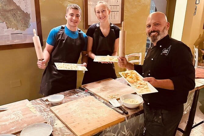 Cooking Date in the Heart of Florence - Key Points Before You Go