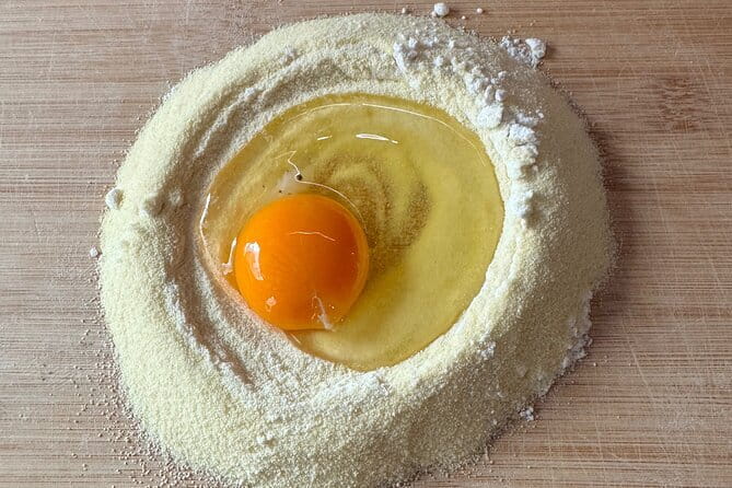 Cooking Date in the Heart of Florence - From Enoteca Vigna Nuova to a Working Apron in Florence