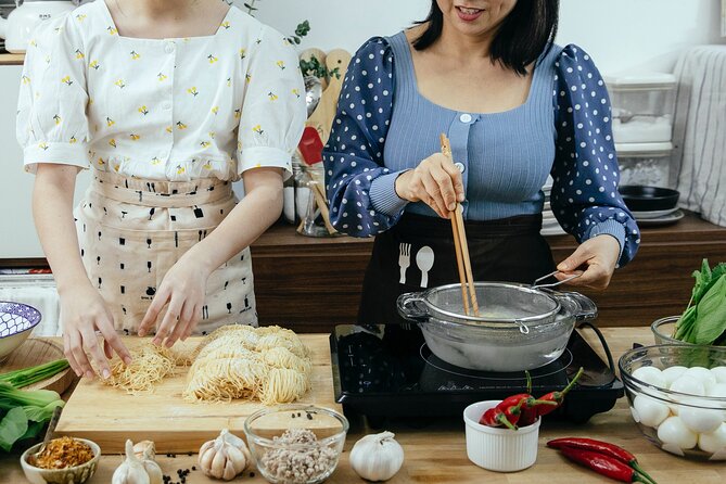Cooking lesson in Catania with lunch or dinner - Alternative Menu: Eggplant Parmigiana and Cherry Tomato Ricotta Basil Pasta