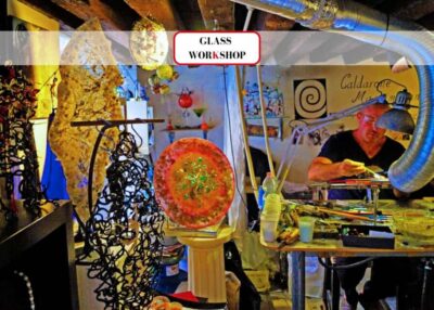 Create Your Glass Artwork: Private Lesson With Local Artisan - What You’ll Do in 75 Minutes: Story, Technique, and Your Own Piece