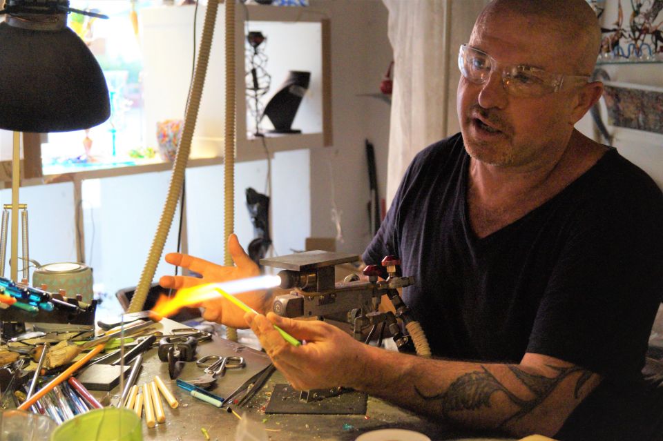 Create Your Glass Artwork: Private Lesson With Local Artisan - Who This Experience Fits Best (and Who Might Want to Skip It)