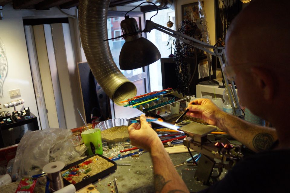Create Your Glass Artwork: Private Lesson With Local Artisan - Timing Tips: Best Days and Best Pairings