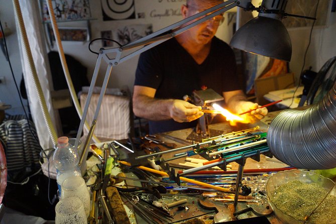 Create your Glass Artwork: Private Lesson with Local Artisan in Venice - Why This Venice Glass Class Feels More Personal Than Murano Tours