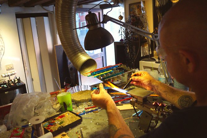 Create your Glass Artwork: Private Lesson with Local Artisan in Venice - Who This Glass Lesson Is Best For (and Who Might Want Another Option)