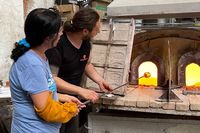 Create Your Own Murano Glass: Beginner’s Glassblowing Class - Value and logistics: why this class costs what it costs